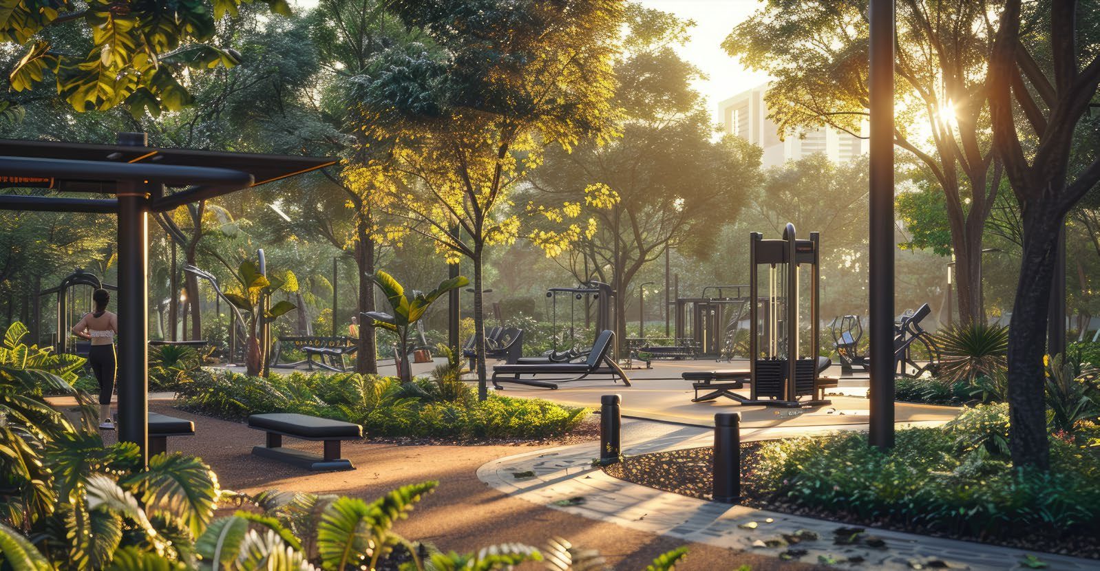 Sobha Altair luxury apartments, Sarjapur Road, Bangalore - clubhouse and amenities
