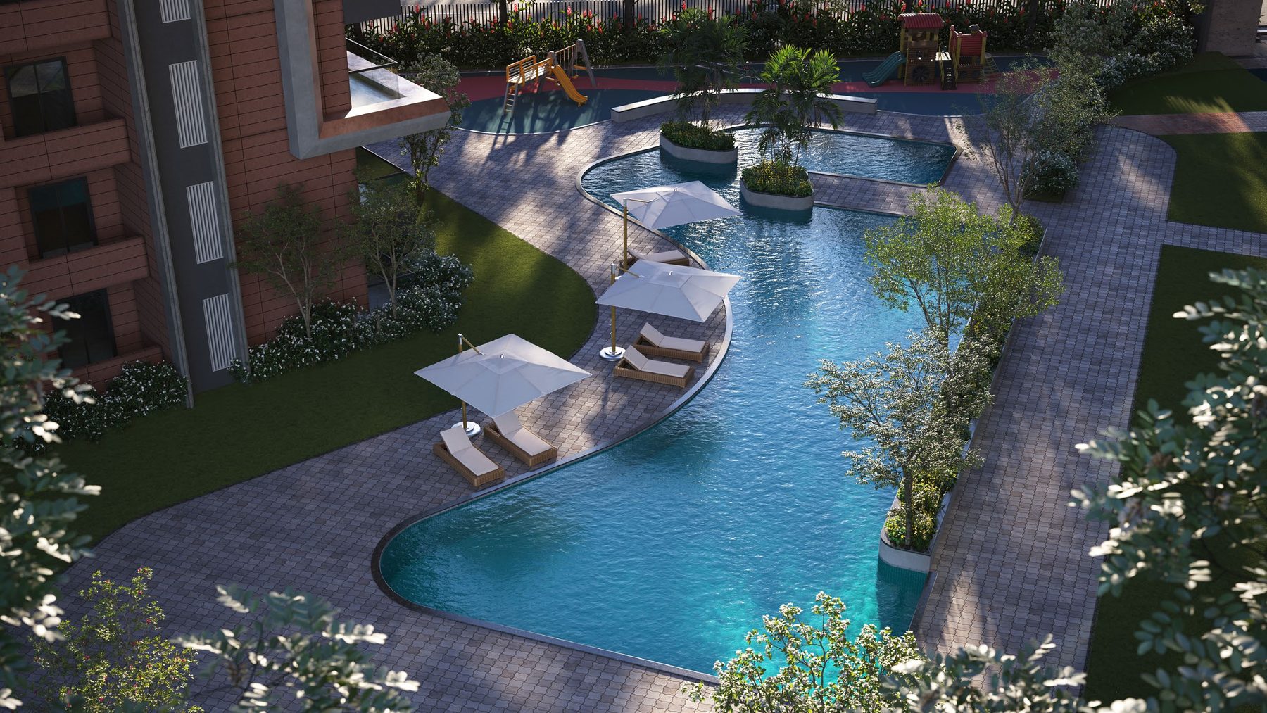 Sobha Altair luxury apartments, Sarjapur Road, Bangalore - lifestyle