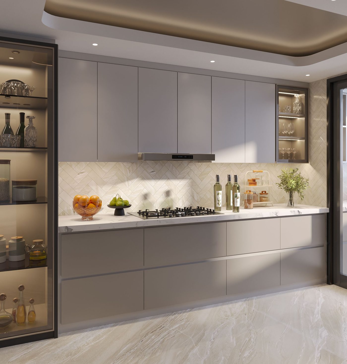 Sobha craftsmanship: luxury apartments built in-house in Bangalore