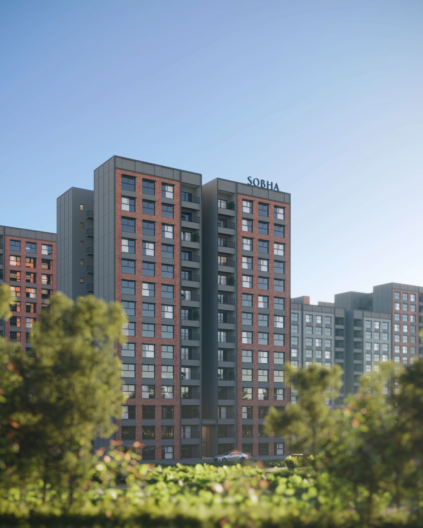 Sobha Ayana luxury apartments, Balagere, Panathur, Bangalore