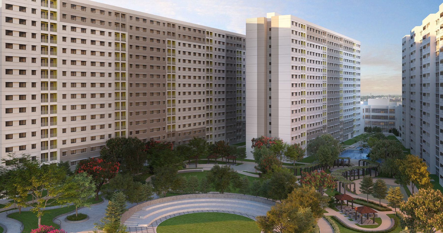 Sobha Ayana luxury apartments, Balagere, Panathur, Bangalore