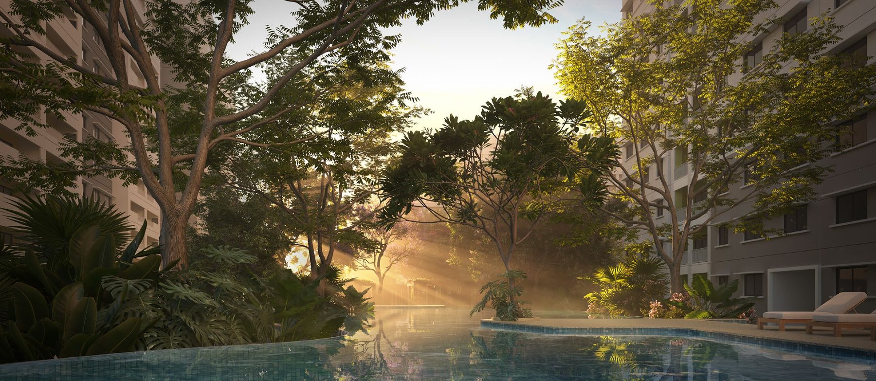 Sobha Ayana luxury apartments, Balagere, Panathur, Bangalore - residences
