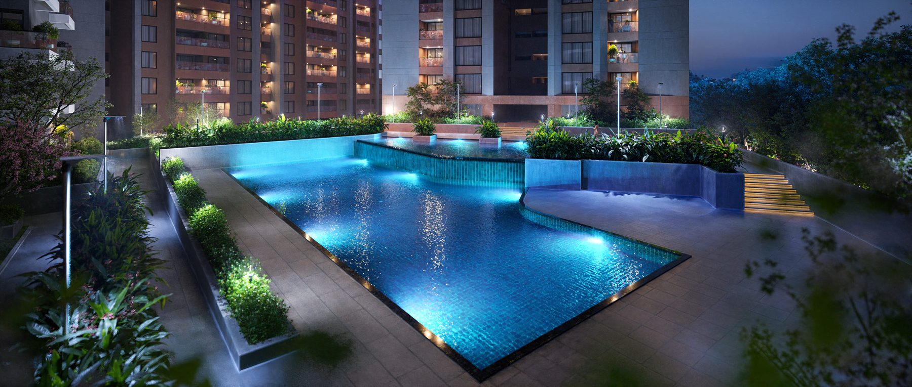 Sobha Infinia luxury apartments, Koramangala, Bangalore