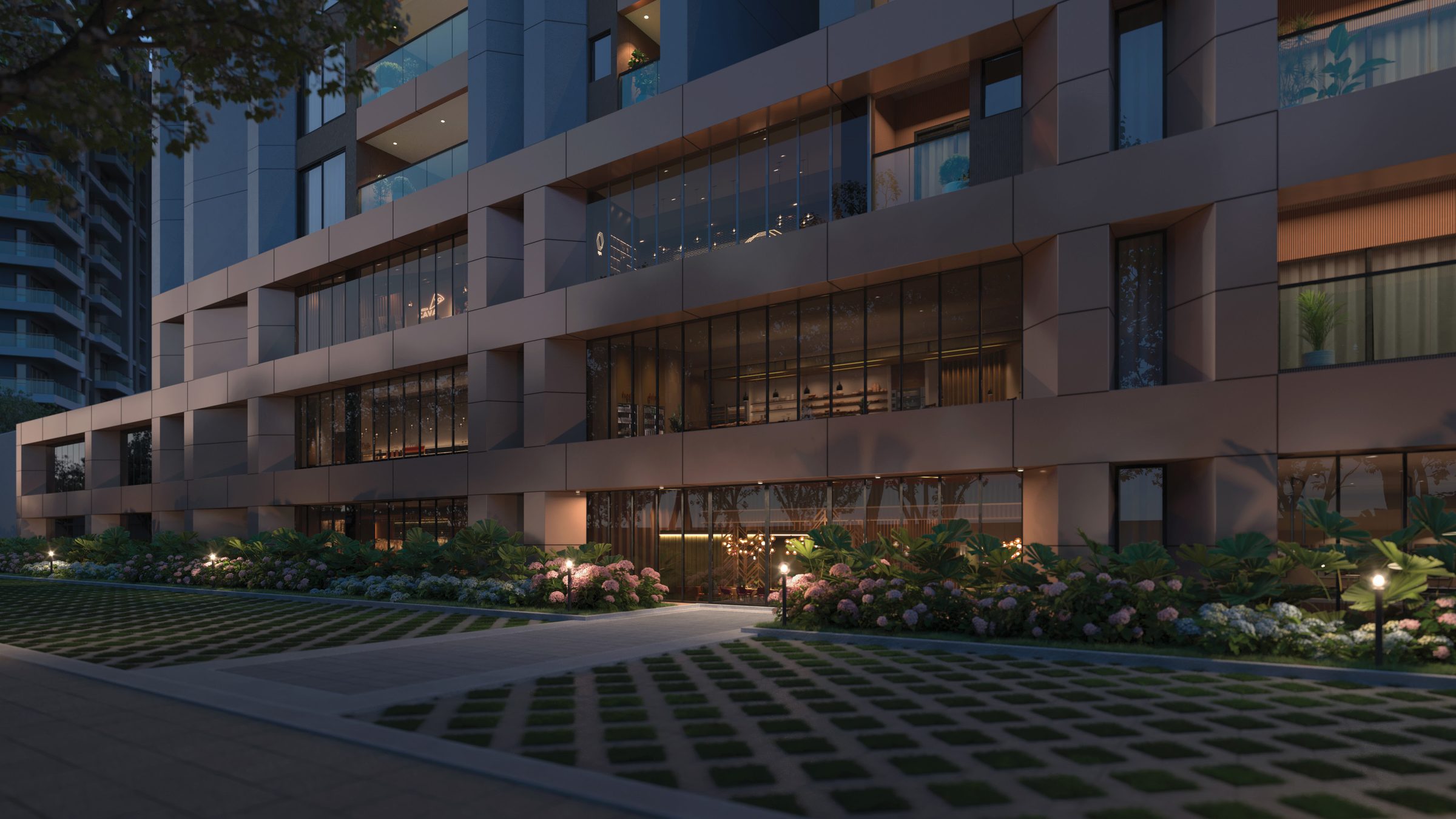 Sobha Infinia luxury apartments, Koramangala, Bangalore