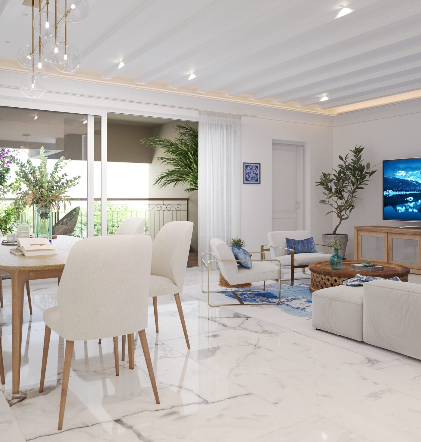 Sobha craftsmanship: luxury apartments built in-house in Bangalore