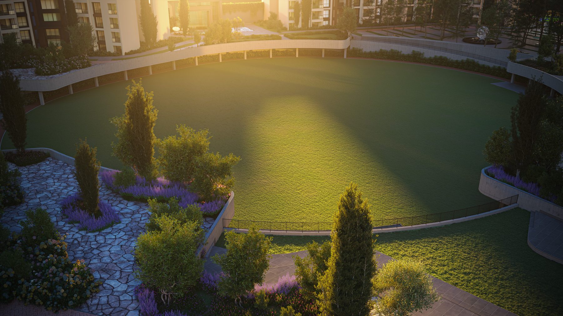 Sobha OneWorld luxury apartments, Old Madras Road, Bangalore - lifestyle