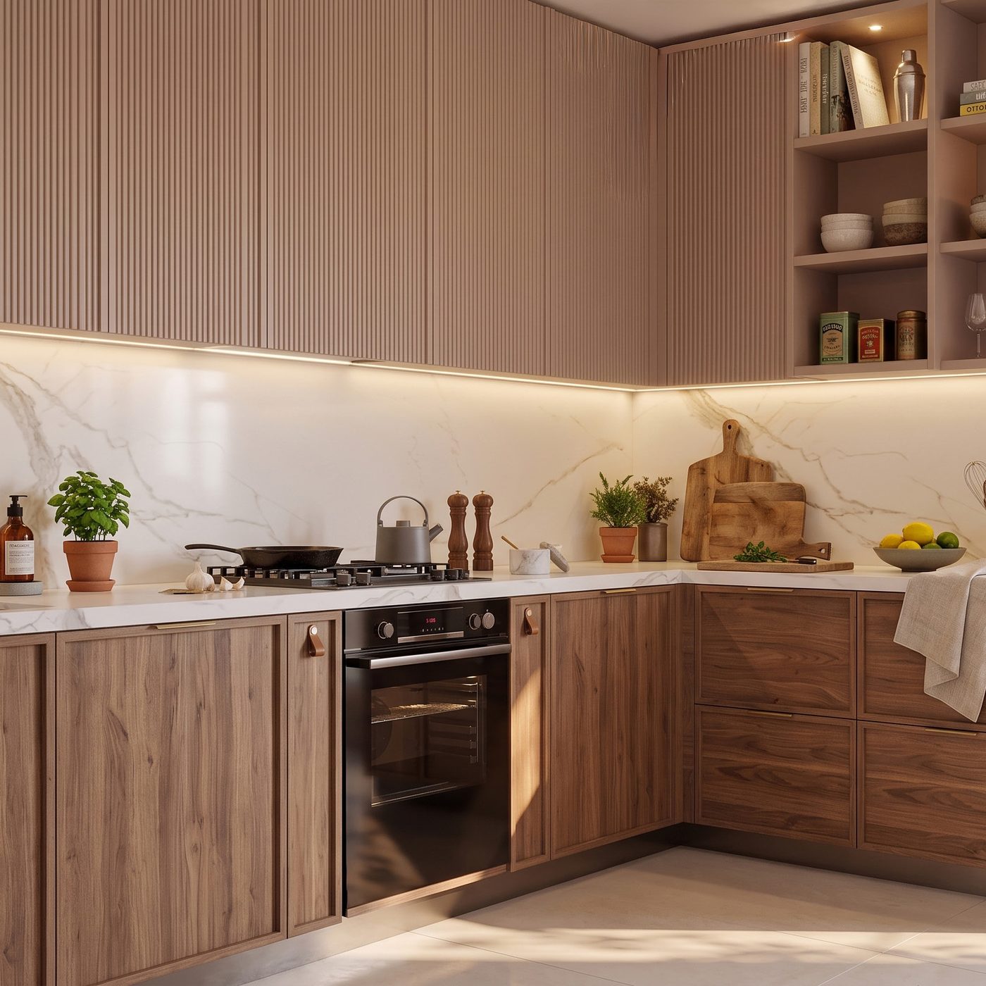Sobha craftsmanship: luxury apartments built in-house in Bangalore