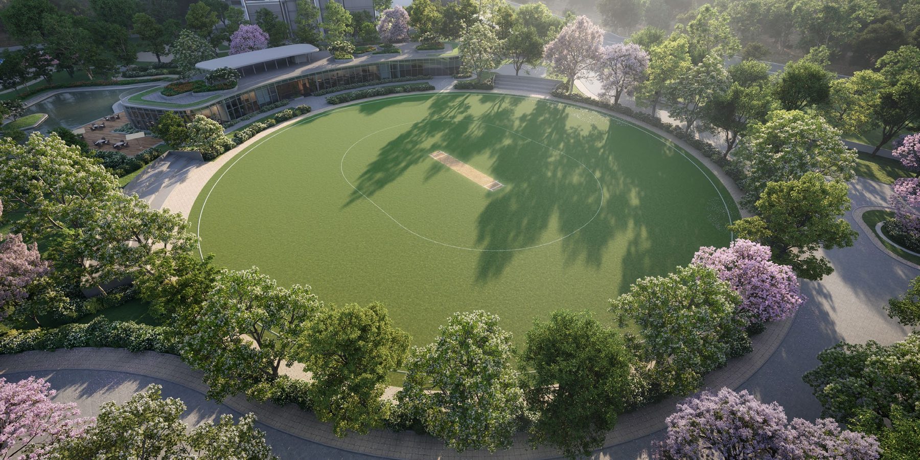 Sobha Townpark luxury apartments, Attibele, Hosur Road, Bangalore - lifestyle